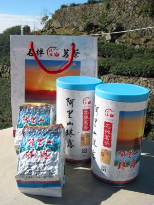 (Zu-Lu)<2023 Winter>Formosa Alishan Jinxuan Tea*600g